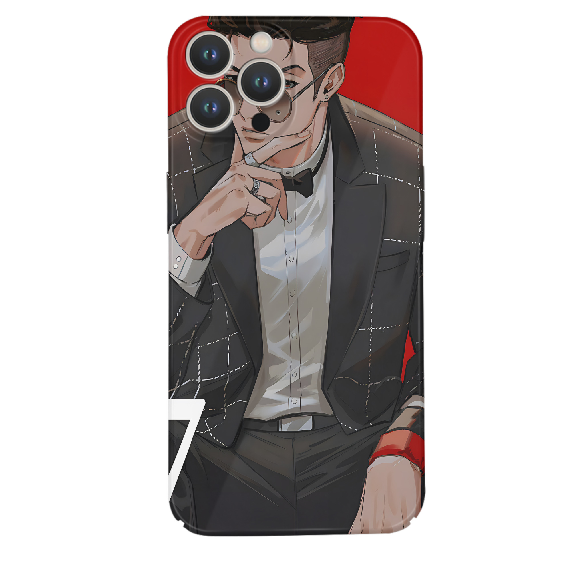 （画像用） SLAM DUNK／スラムダンク 【iPhone 14シリーズ対応】ハードケース